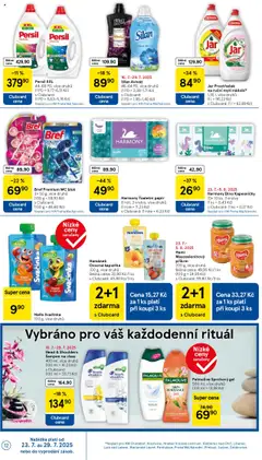 Tesco leták - Hypermarket od 23.07.2025 | Strana: 12