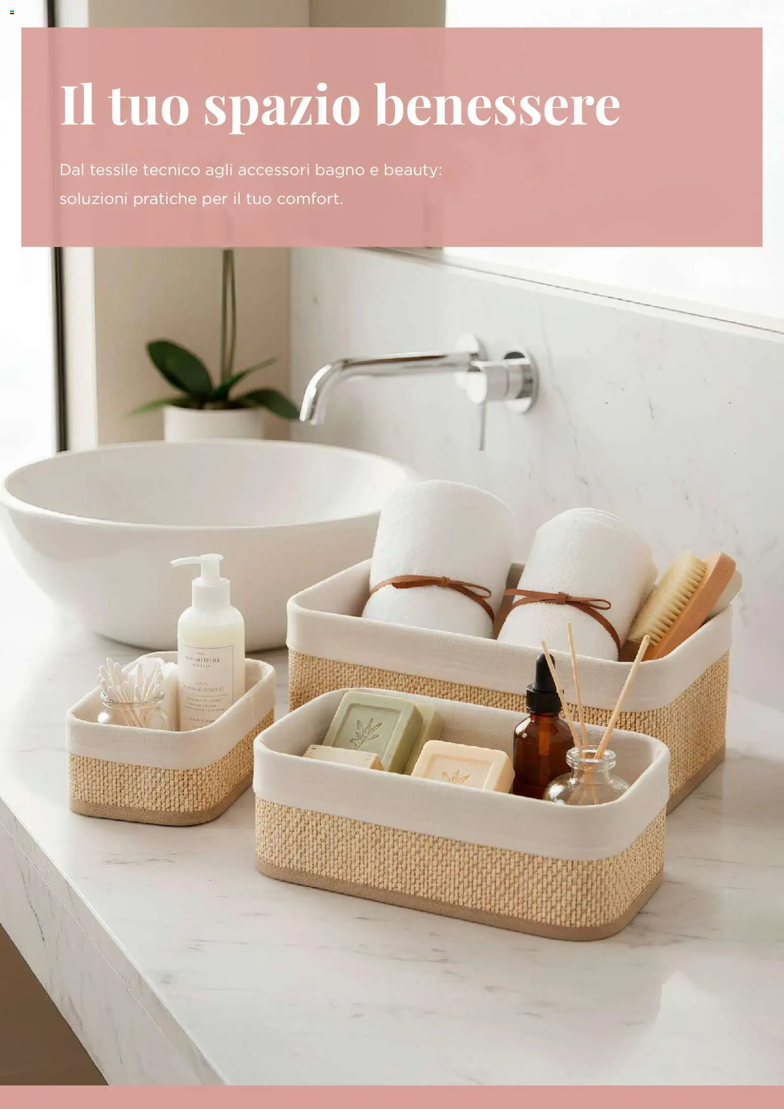 Volantino Kasanova del 20.03.2026 | Pagina: 20 | Prodotti: Bagno