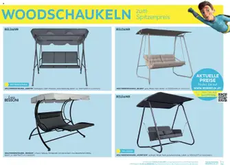 Möbelix Gartenmöbel ab 16.03.2026 gültig | Seite: 31 | Produkte: Kissen