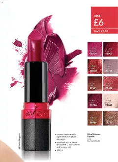 Preview of AVON - Avon Digital Brochure valid from 01.10.2025 | Page: 16