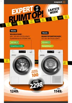 Expert - Folder - Voorbeeld van een folder van Expert, geldig van 26.01.2026 | Pagina: 6