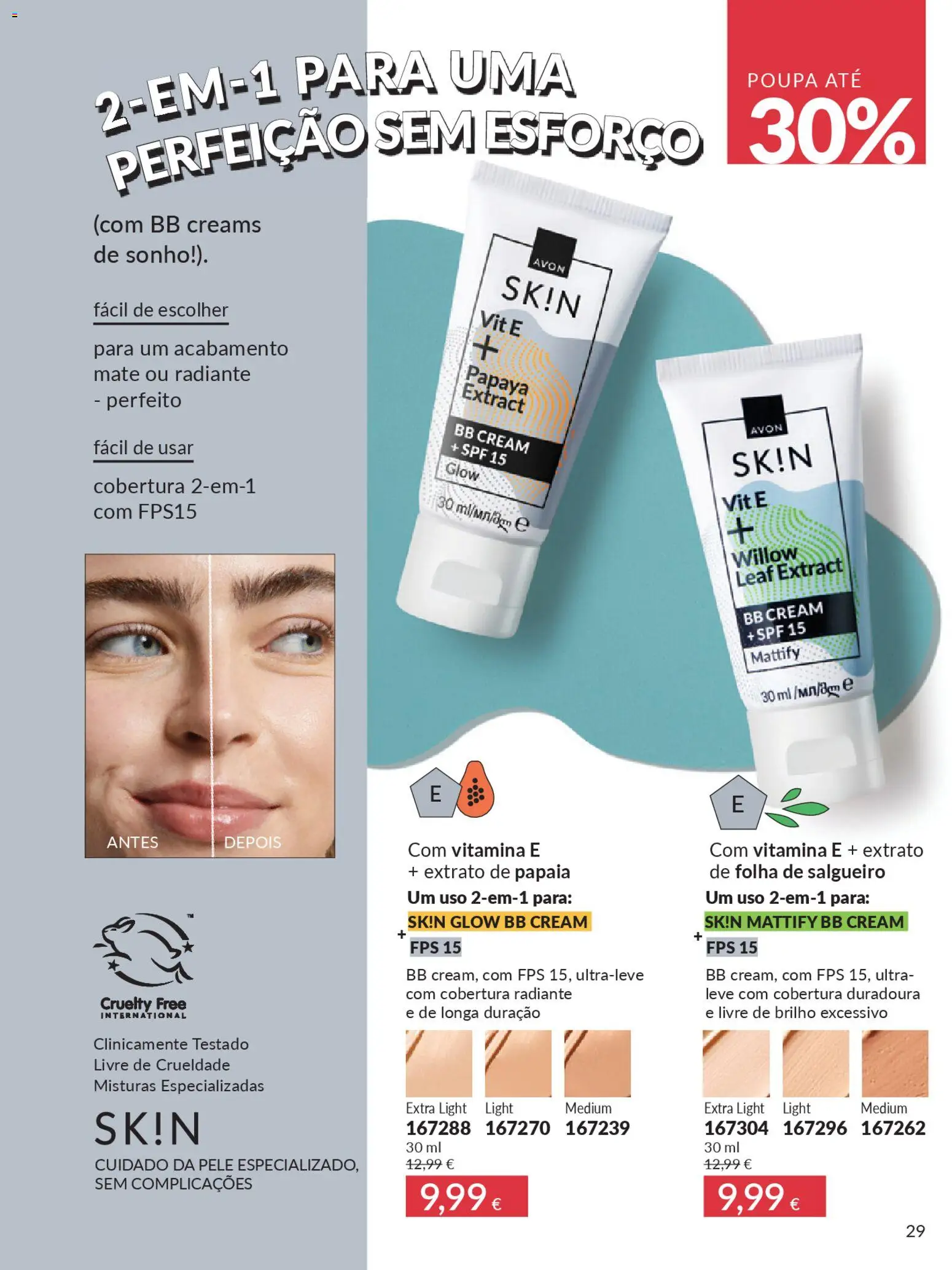 Catálogo Avon Campanha 1 │ válido de 01.01.2026 | Página: 29