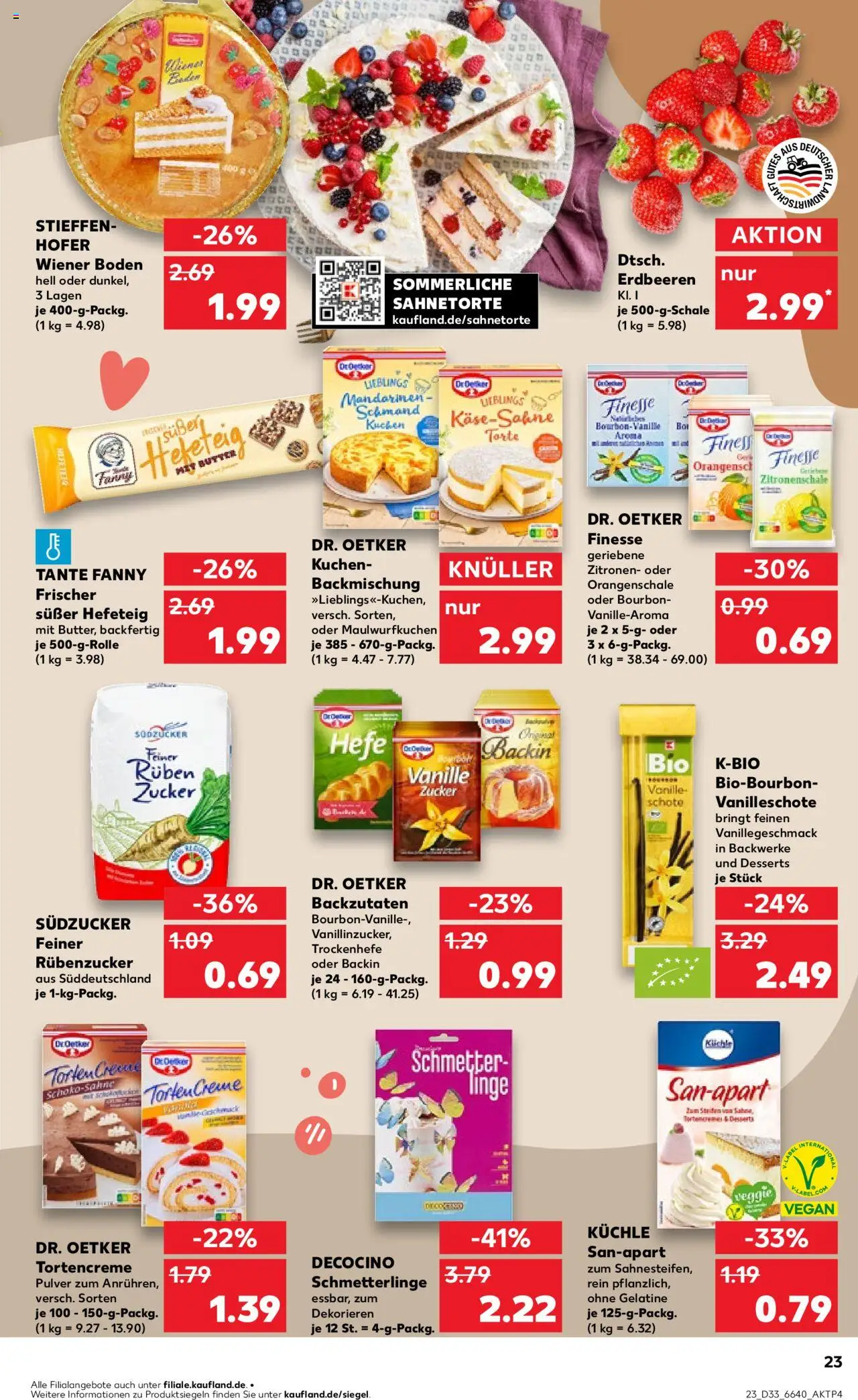  | Pagina: 23 | Producten: Bourbon, Pavilon, Crème