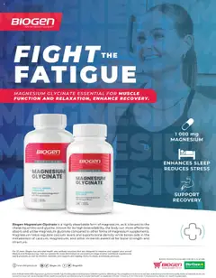 Dis-Chem Living Fit │ valid from 01.05.2025 | Page: 75