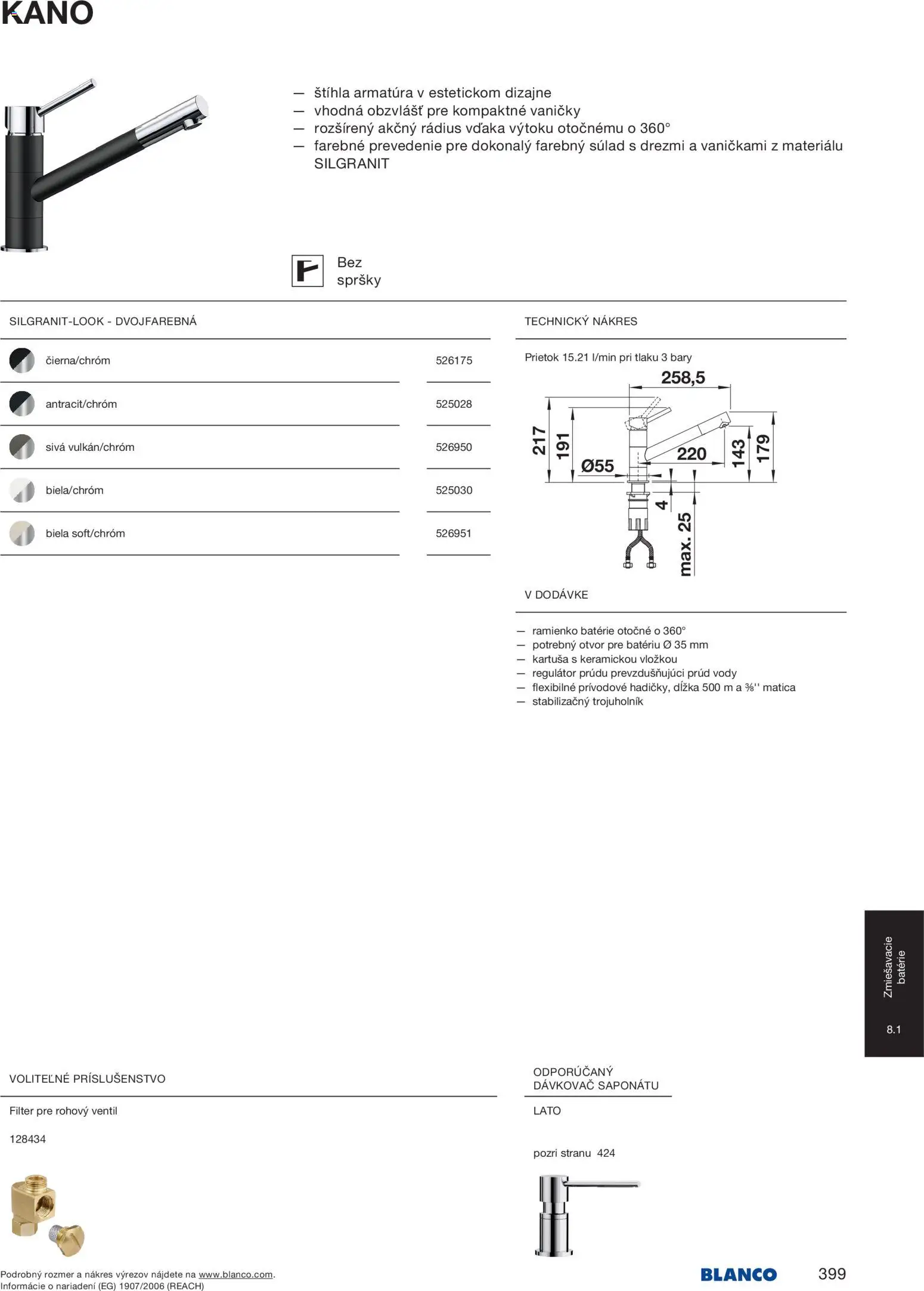 Nové Blanco akcie – leták je platný od 04.02.2026 | Strana: 401