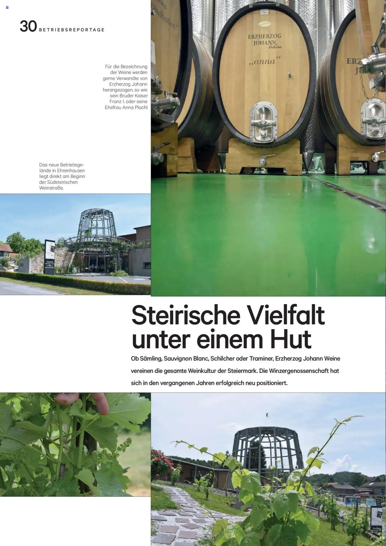 Lagerhaus Unser Land Juli-August 2025 gültig ab 01.07.2025 | Seite: 30