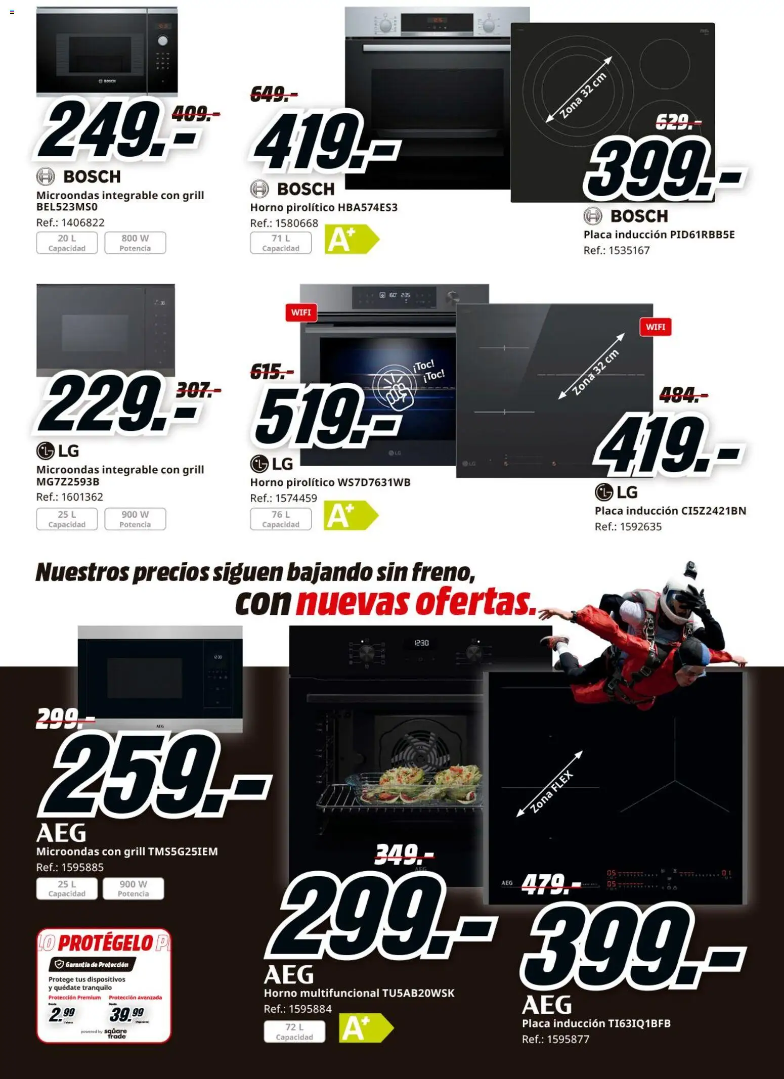 Media Markt folleto │ válido desde el 14.01.2026 | Página: 31 | Productos: Horno