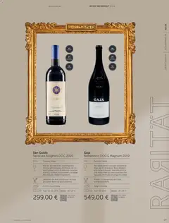 Interspar Meine Weinwelt Ausgabe Winter 2025 ab 14.12.2025 gültig | Seite: 9