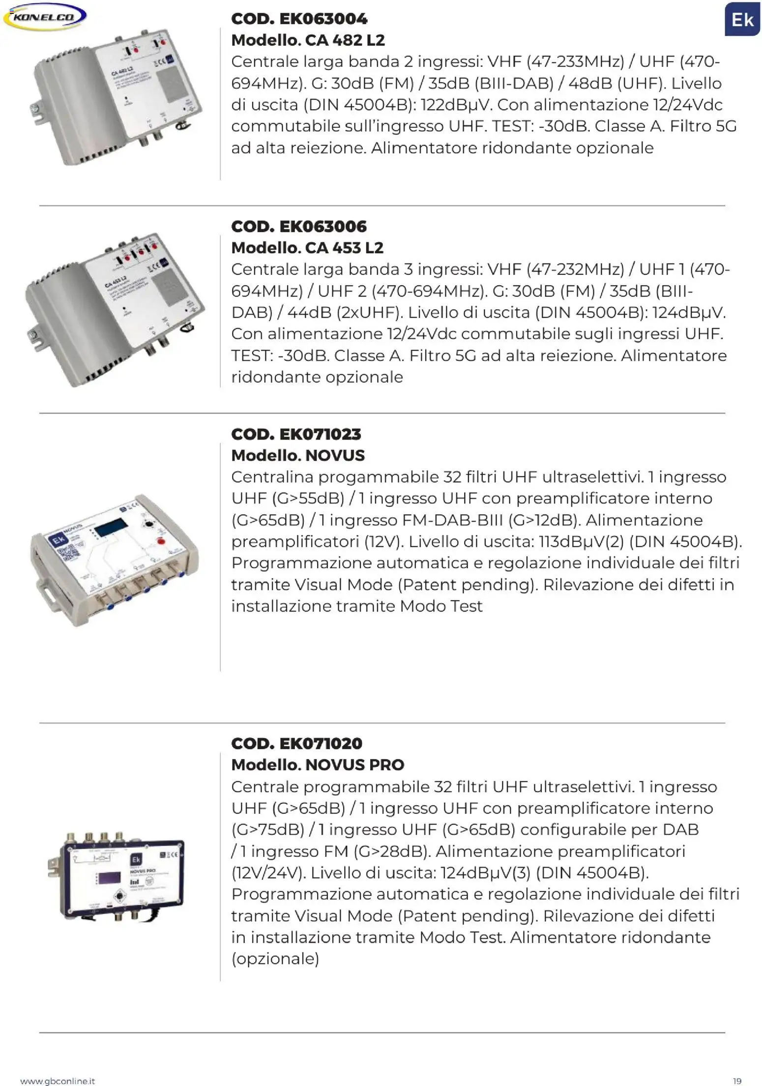 Volantino GBC del 09.12.2025 | Pagina: 19