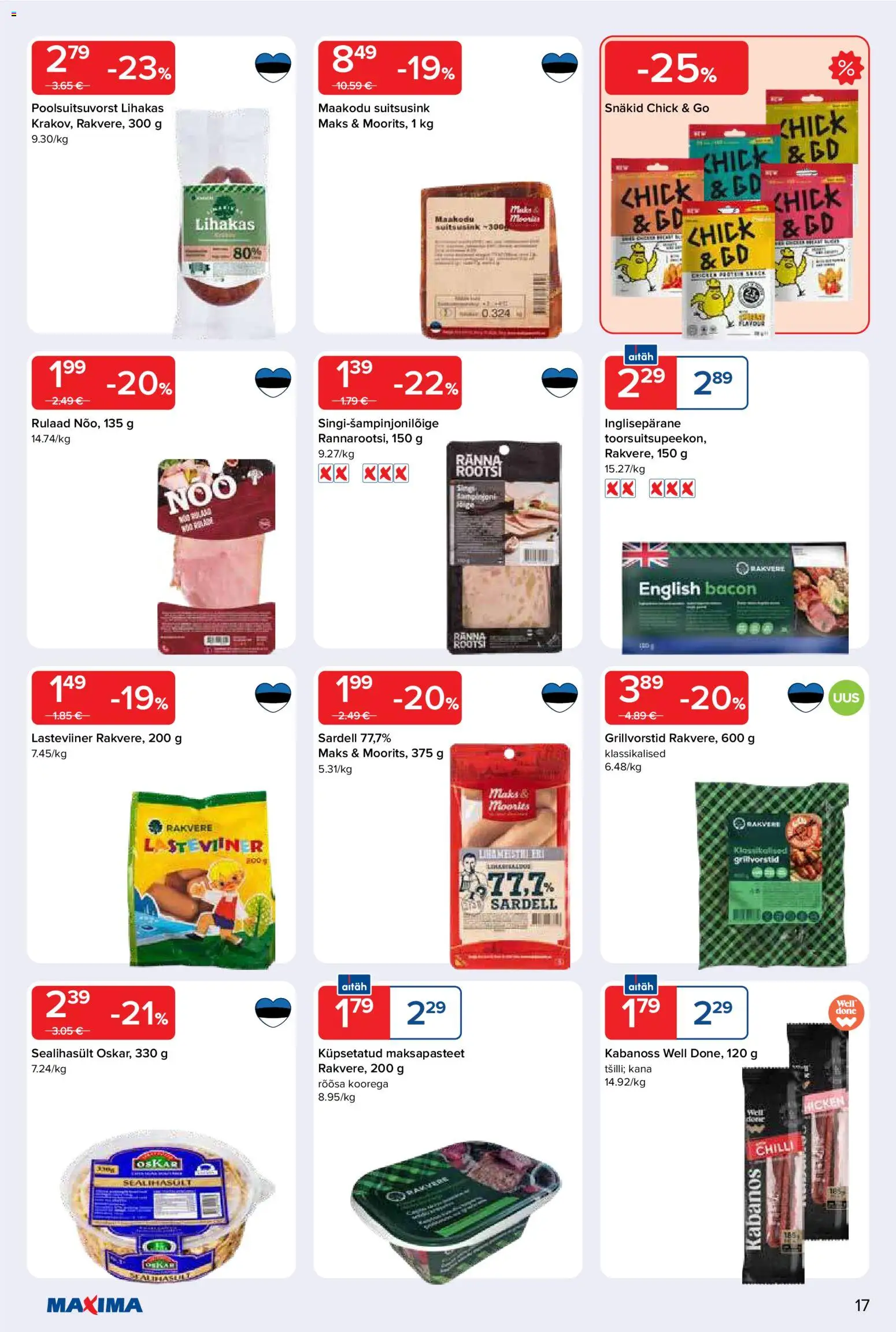 {H1} | Lehekülg: 18