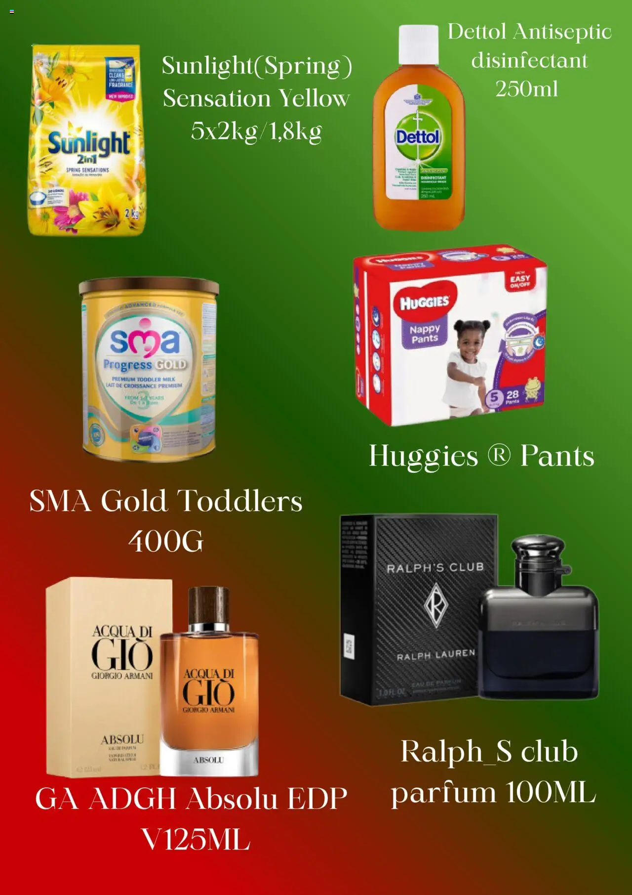 Spar Catalogue valid from 01.10.2025 | Page: 5 | Products: Fragrance, Milk, Pants