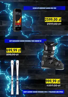 Pogląd oferty "Decathlon Gazetka - Oferta sezonowa" - ważna od 02.02.2026 | Strona: 2 | Produkty: Buty