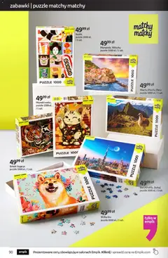 Pogląd oferty "Empik promocje" - ważna od 11.03.2026 | Strona: 90