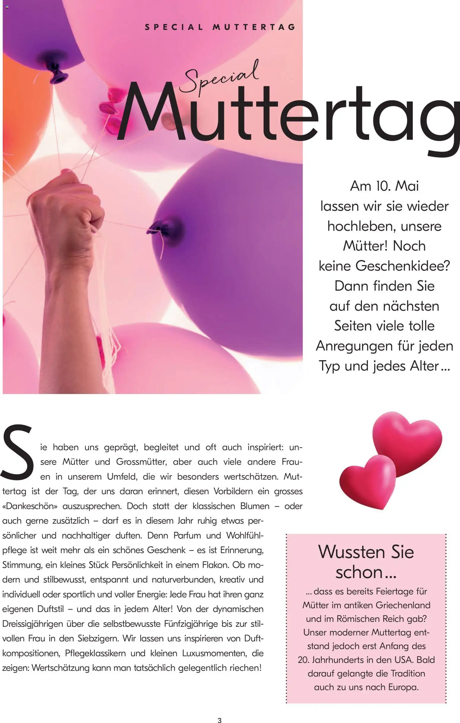 Import Parfumerie aktionen – gültig ab 23.04.2026 | Seite: 3 | Produkte: Parfüm, Duft