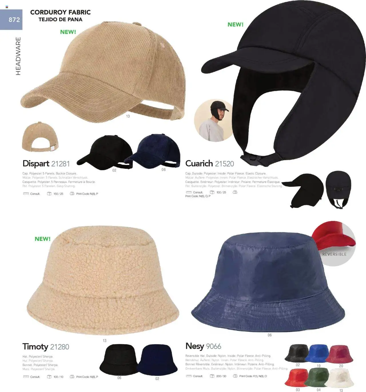 Sapo Giveaways Catalogue – σε ισχύ από 01.01.2025 | Σελίδα: 874