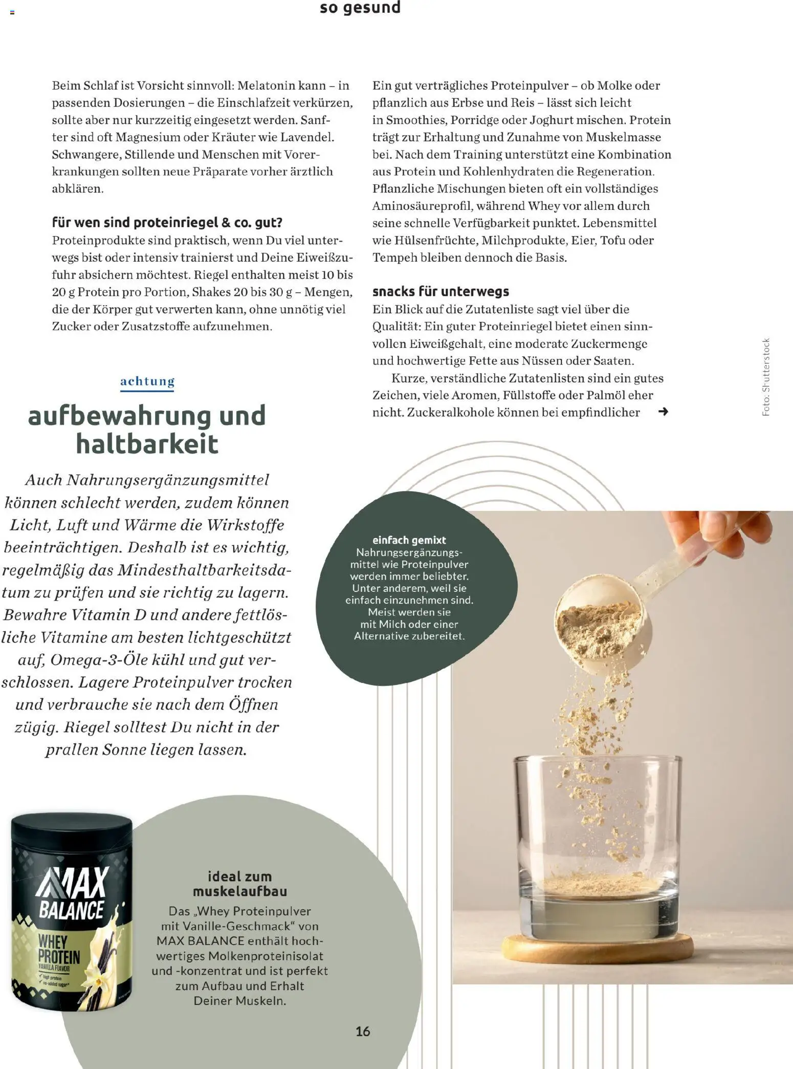 Budni Perle Magazin 01/26 – gültig ab 05.01.2026 | Seite: 16 | Produkte: Milch, Joghurt, Zucker, Reis