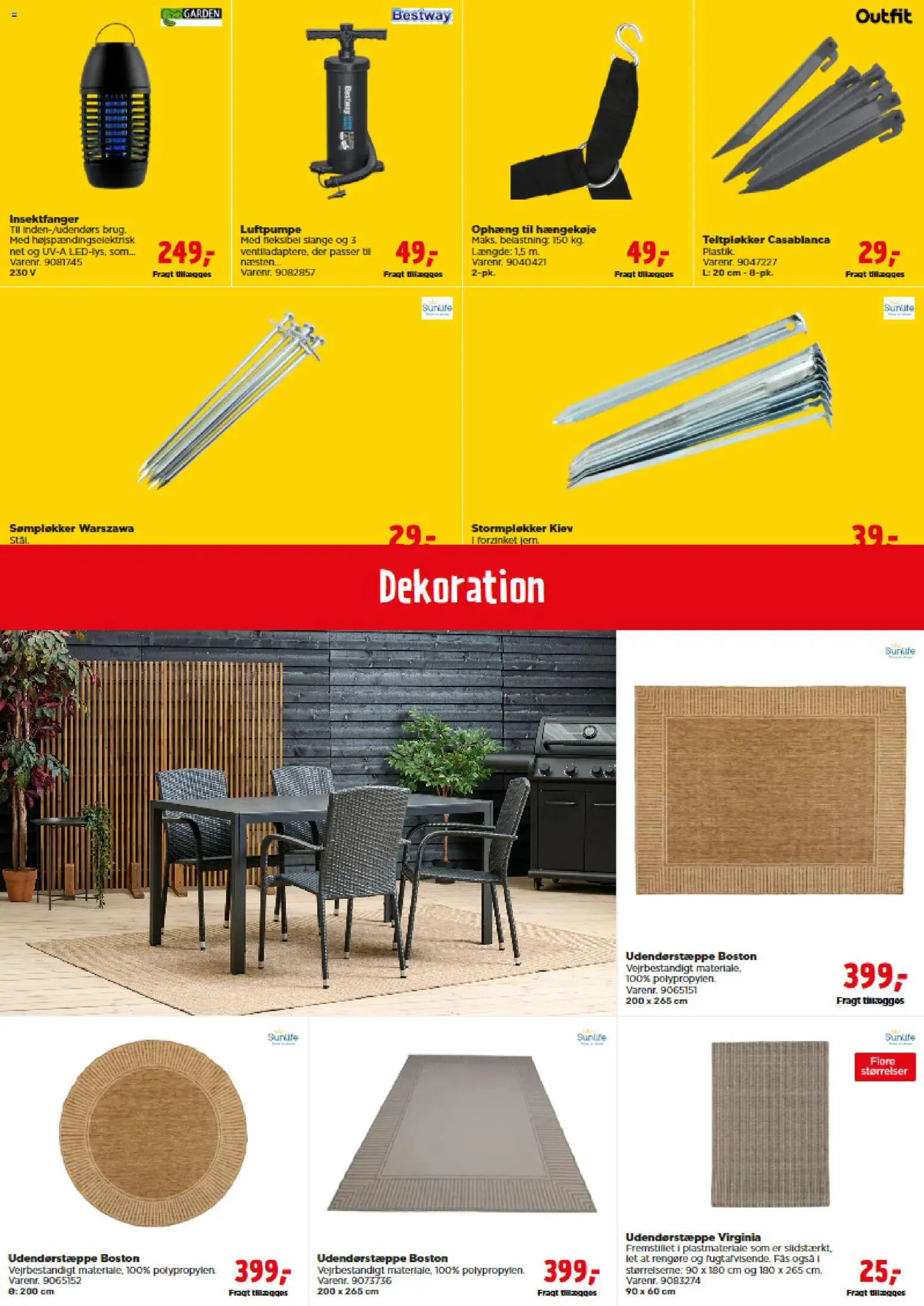 Jem & fix tilbudsavis – gyldig fra 13.03.2026 | Side: 17 | Produkter: Søm