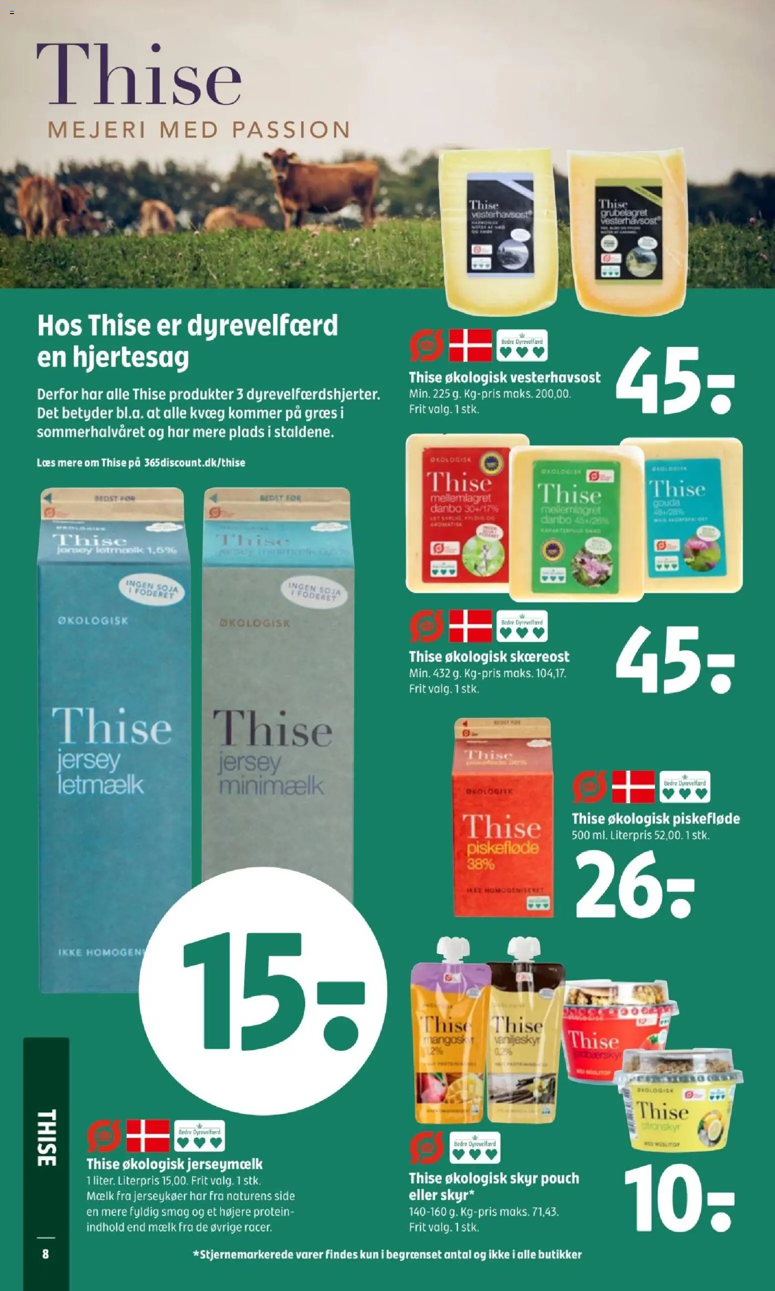 Coop 365 tilbudsavis – gyldig fra 29.01.2026 | Side: 10 | Produkter: Mælk, Skyr, Jogo de ferramentas