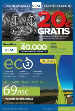 Vista previa Aurgi - folleto válido desde el 17.02.2026