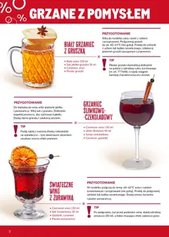 Pogląd oferty "Makro Gazetka - Grzańce" - ważna od 15.10.2025 | Strona: 2 | Produkty: Anyż, Sok, Wino, Szklanki