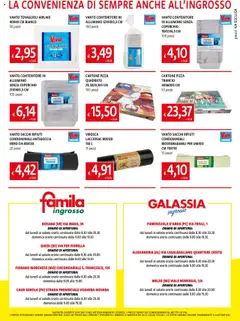 Volantino Famila del 18.08.2025 | Pagina: 8