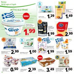 Volantino Todis del 24.07.2025 | Pagina: 10