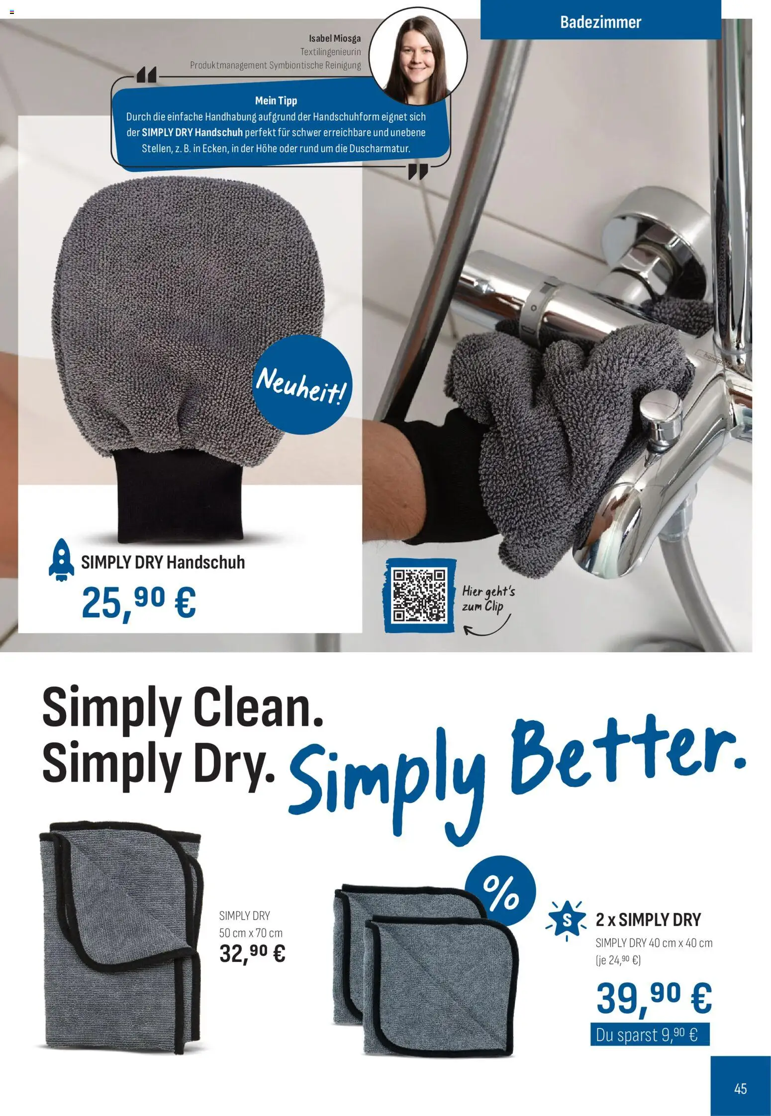 Katalog ProWin Januar/Juni 2026 – gültig ab 01.01.2026 | Seite: 45