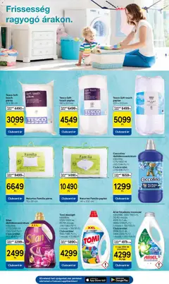 Tesco Hipermarket - Akciós újság  - amely érvényes a következő dátumtól: 27.12.2025 | Oldal: 11