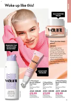 Preview of Oriflame - Offers valid from 22.10.2025 | Page: 91