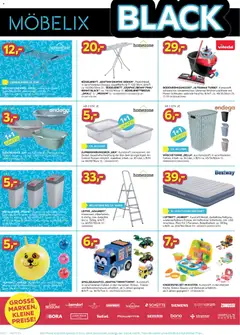 Möbelix Black - Friday ab 04.11.2025 gültig | Seite: 22