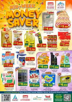 Preview of KM Trading -Mid week money saver valid from 26.10.2025