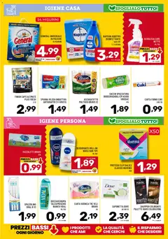 Anteprima del volantino Il Centesimo volantino valido a partire dal 06.03.2026 | Pagina: 13