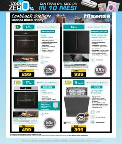 Anteprima del volantino BRUNO - Black Friday valido a partire dal 13.11.2025 | Pagina: 50