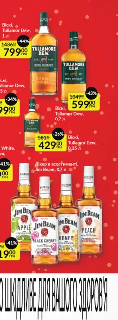 Fozzy акції дійснийкції з 03.12.2025 | Сторінка: 6 | Товари: Вино, Напій, Лікер