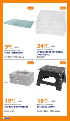 Action Gazetka od 02.07.2025 | Strona: 24 | Produkty: Kosmetyki, Mata łazienkowa