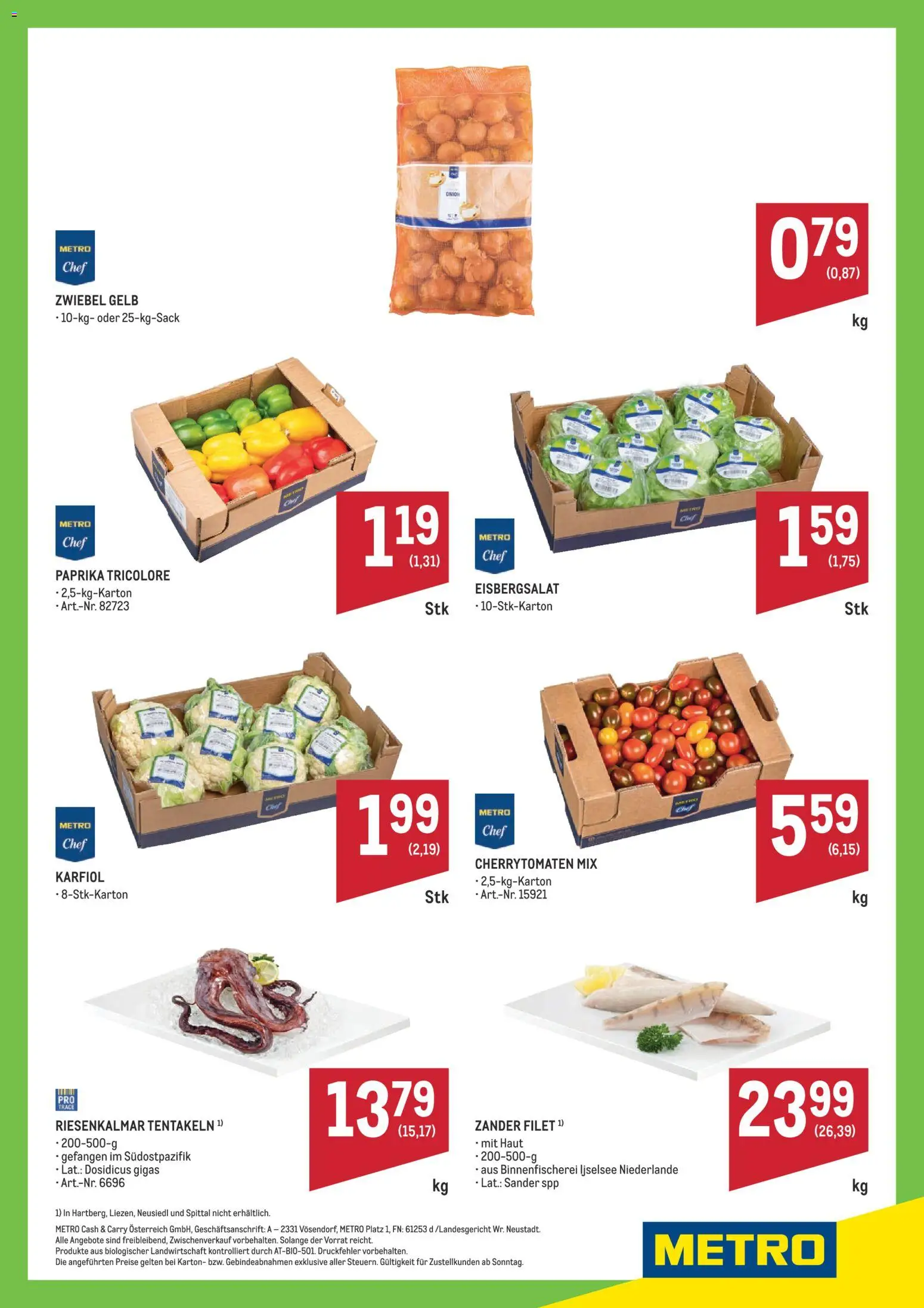 Metro Angebote Wochenhits gültig ab 22.02.2026 | Seite: 2