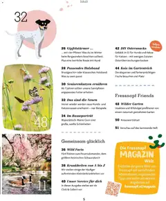 Fressnapf Friends 02/26 ab 01.03.2026 gültig | Seite: 5 | Produkte: Kekse