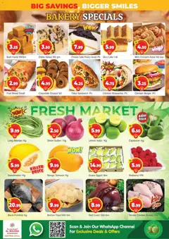 Preview of Al Madina - Saving Time - Central Mall, Dubai valid from 31.03.2026 | Page: 2