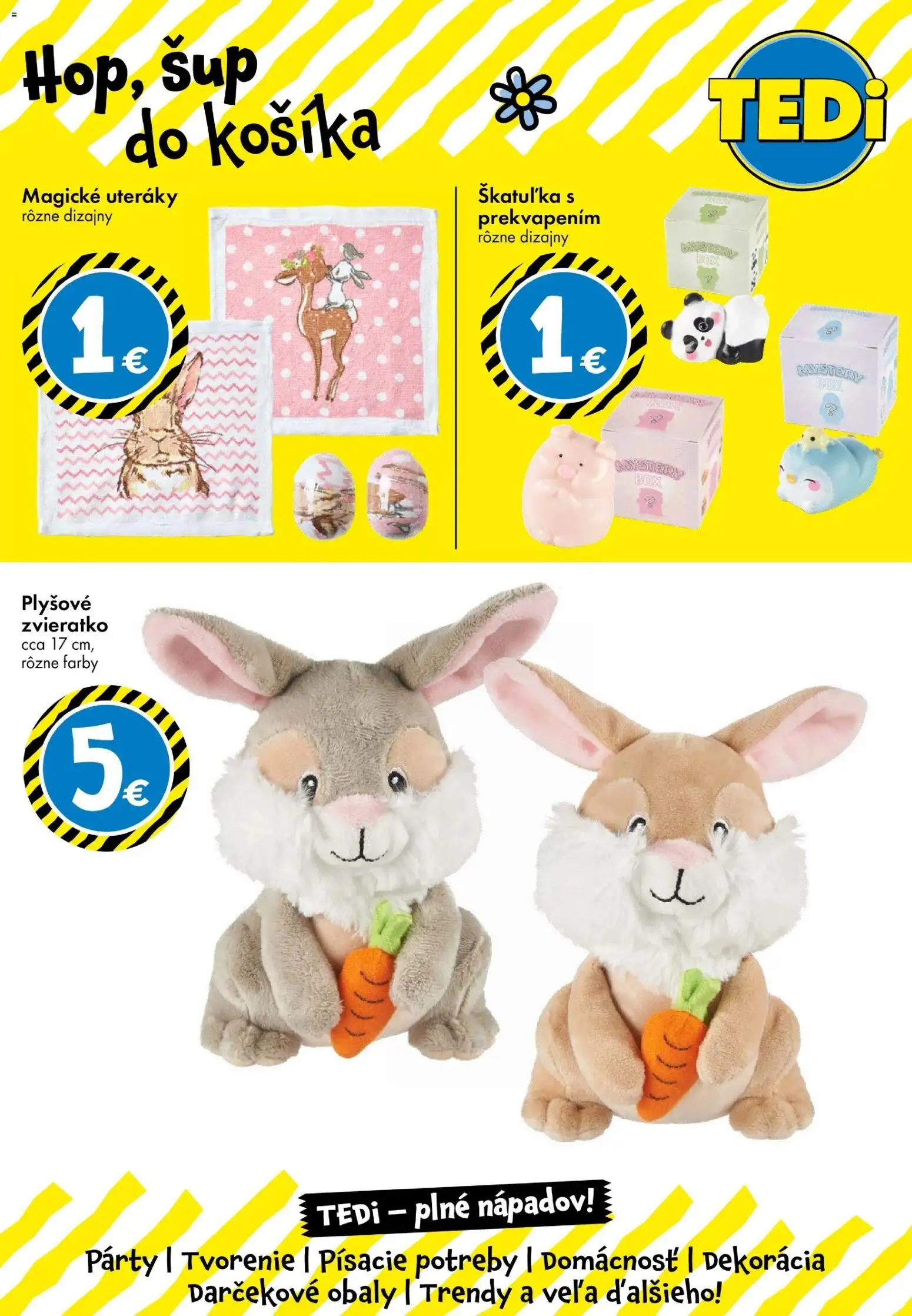 Nové TEDi akcie – leták je platný od 13.03.2026 | Strana: 12