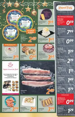 Inkoop Prospekt 	 ab 15.12.2025 gültig | Seite: 3 | Produkte: Creme, Kasseler nacken, Räucherlachs, Paprika