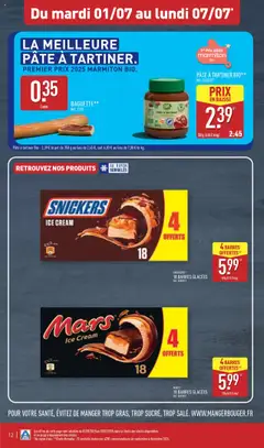  | Page: 15 | Produits: Pâte à tartiner
