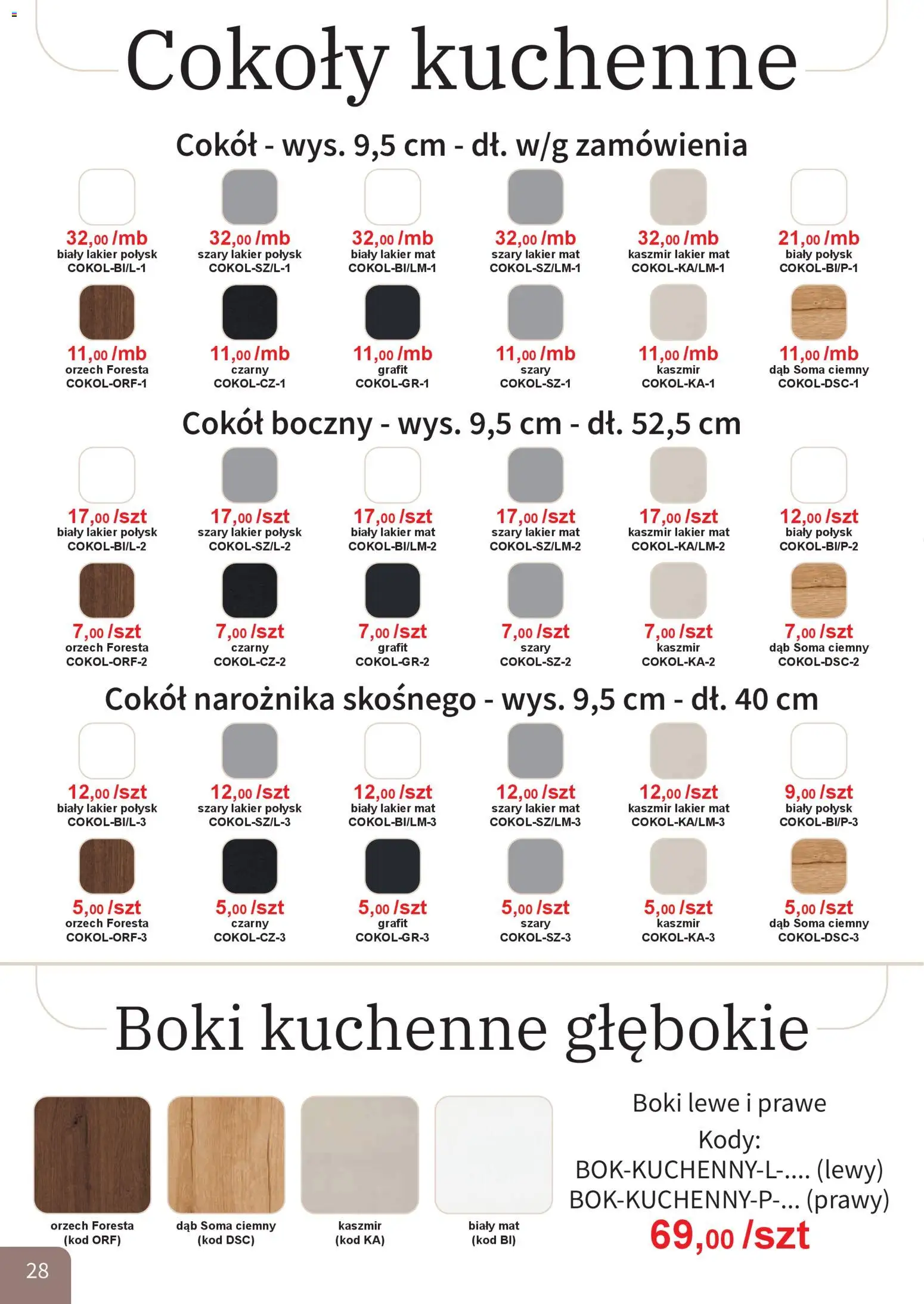 Bodzio Katalog od 01.01.2026 | Strona: 28