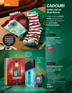 Ofertele Avon valabile de la 01.12.2025 | Pagină: 182