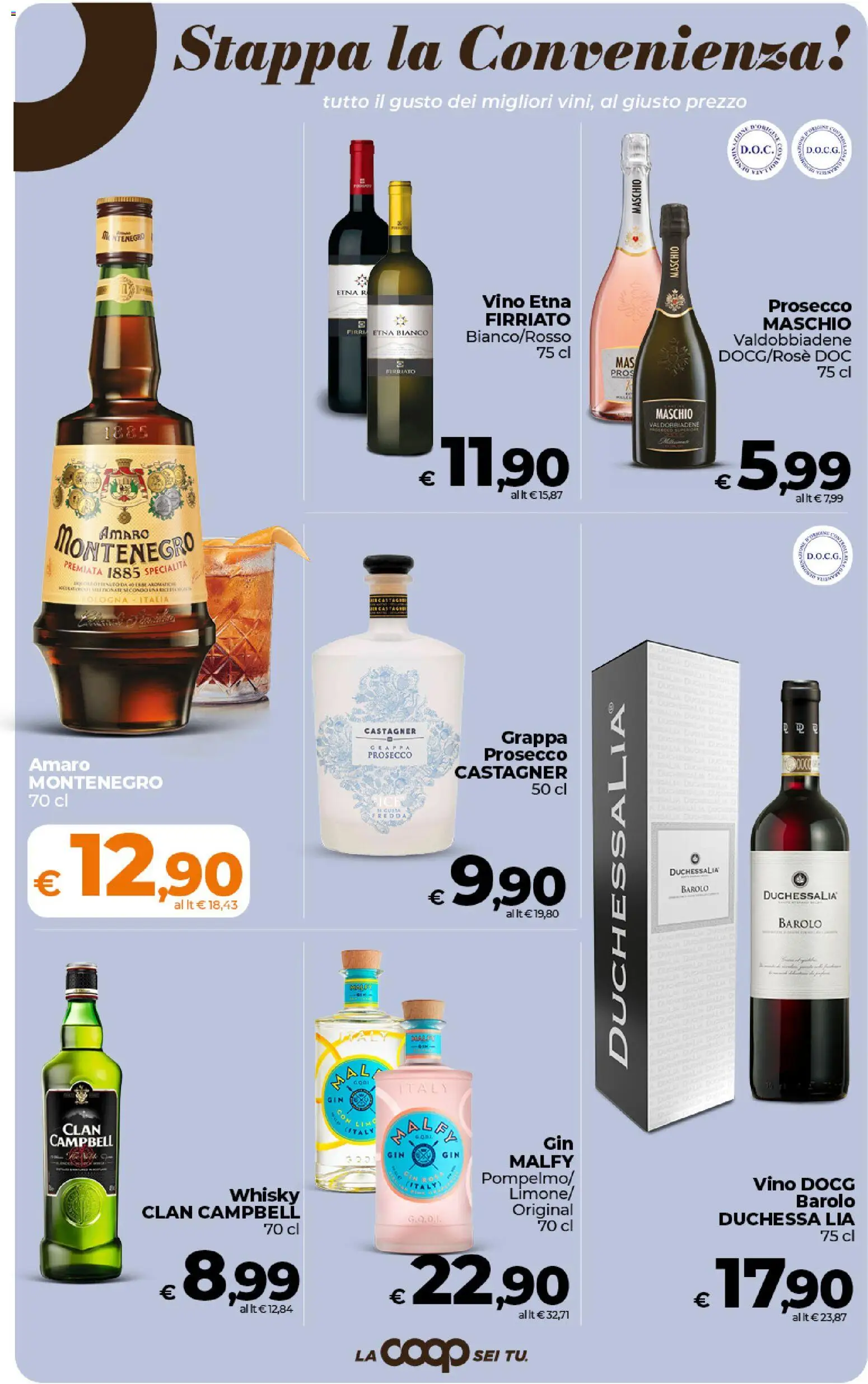 Volantino Ipercoop del 05.02.2026 | Pagina: 40