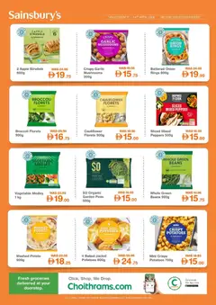 Preview of Choithrams catalogue - Sainsburys valid from 01.04.2026 | Page: 2