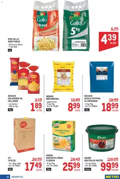 Metro Profi ab 22.01.2026 gültig | Seite: 26 | Produkte: Flocken, Box