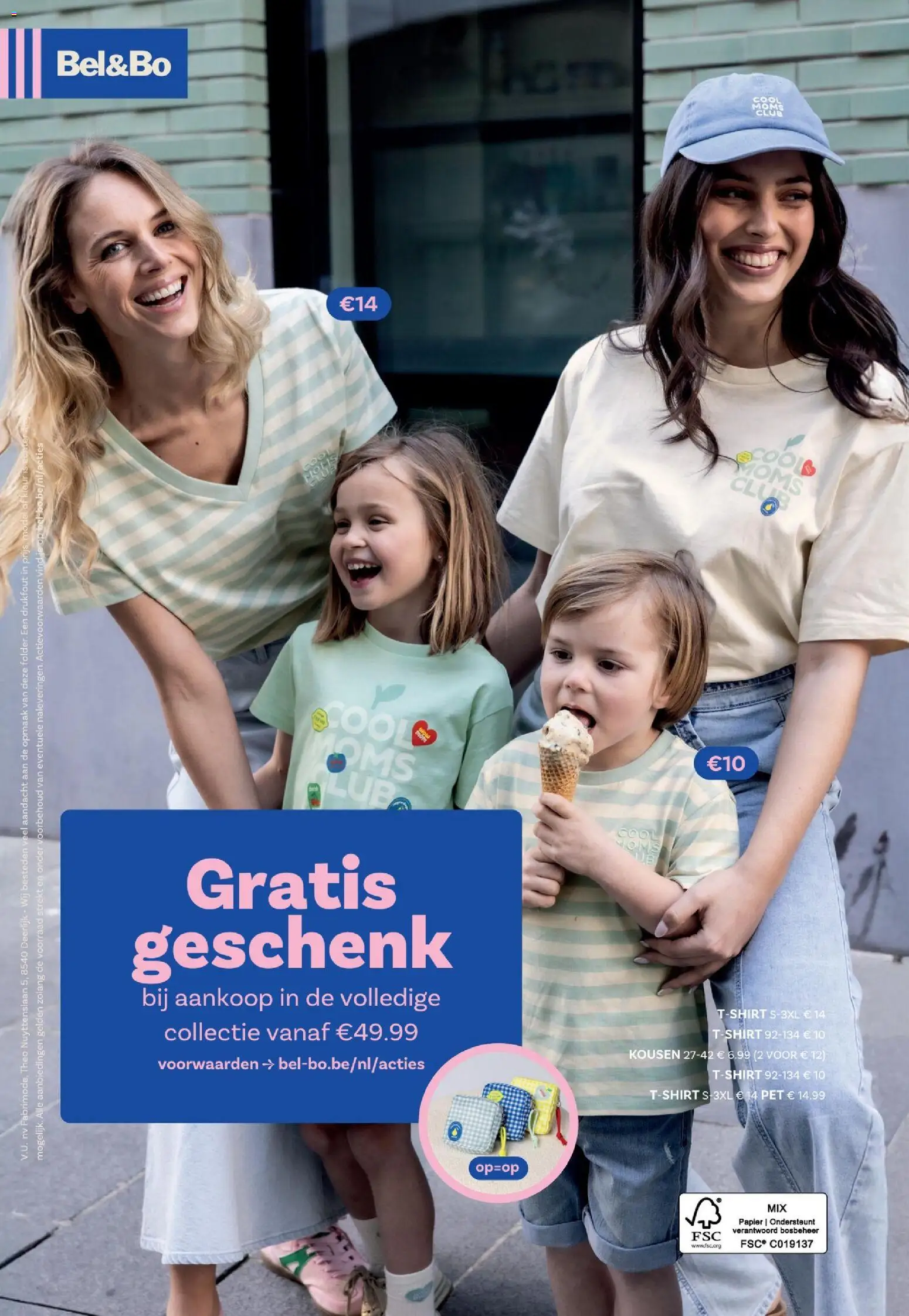 Nieuwe » Bel&Bo folder van 27/04/2026 🤩  « is er! Ontdek geweldige aanbiedingen en bespaar. | België