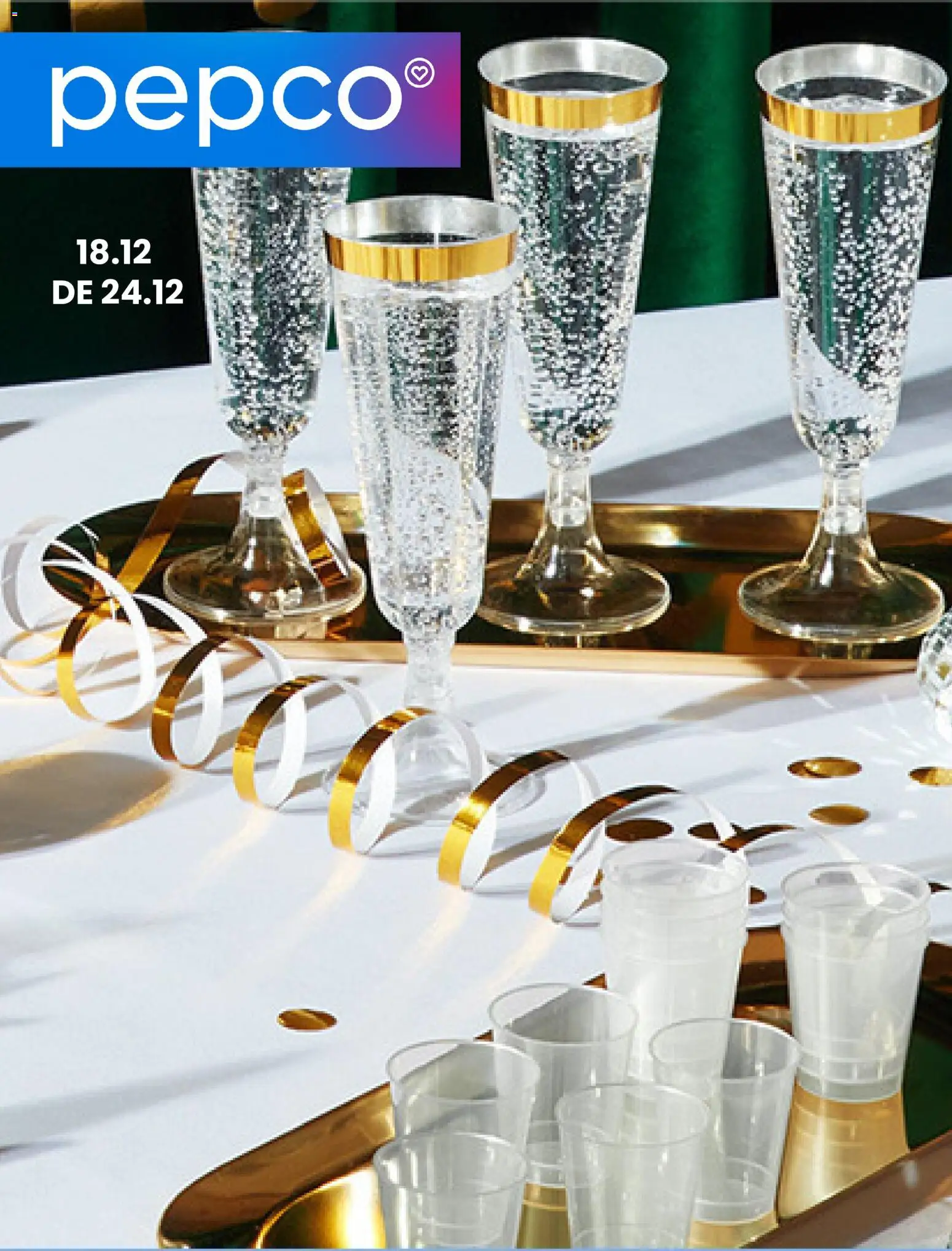 Pepco folheto │ válido de 18.12.2025 | Página: 1