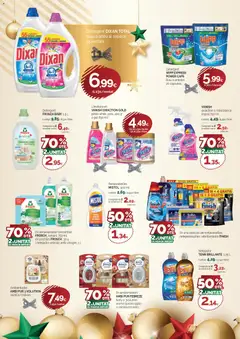 Vista previa Condis folleto life válido desde el 17.12.2025 | Página: 28 | Productos: Detergente, Apple, Detergente líquido, Δεξαμενή