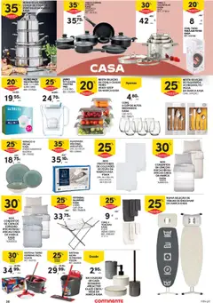 Pré-visualização CONJ.TUDO PARA AIR FRYER KASA, Air fryer accessories set. válido de 02.10.2025 | Página: 30